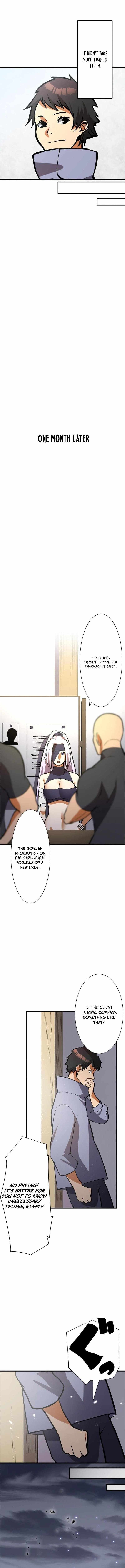 Anti-hero at the bottom of the job caste system Chapter 3 12